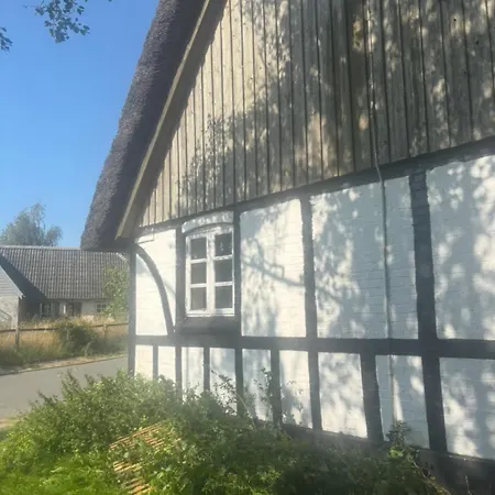 Hans Christian Andersen Eventyrhuset Apartman Bogense